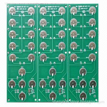 Single-sided HASL LF Circuit Board